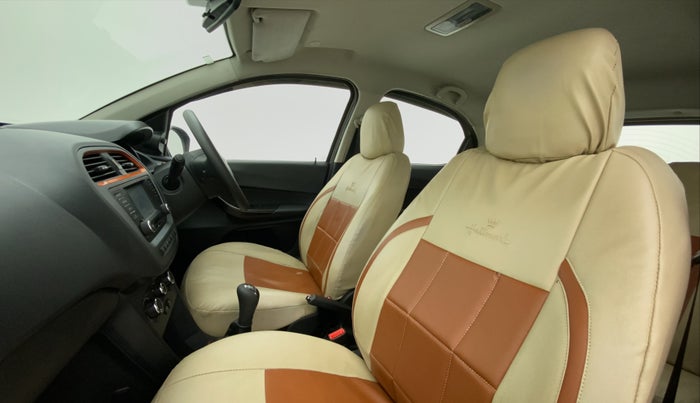 2018 Tata TIAGO NRG PETROL, Petrol, Manual, 49,075 km, Right Side Front Door Cabin