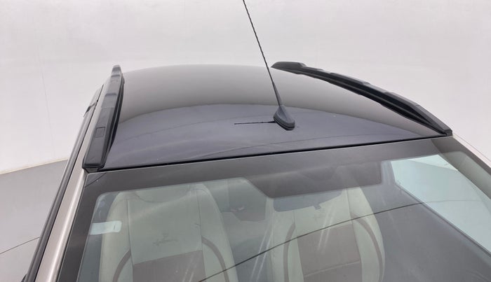 2018 Tata TIAGO NRG PETROL, Petrol, Manual, 49,075 km, Roof