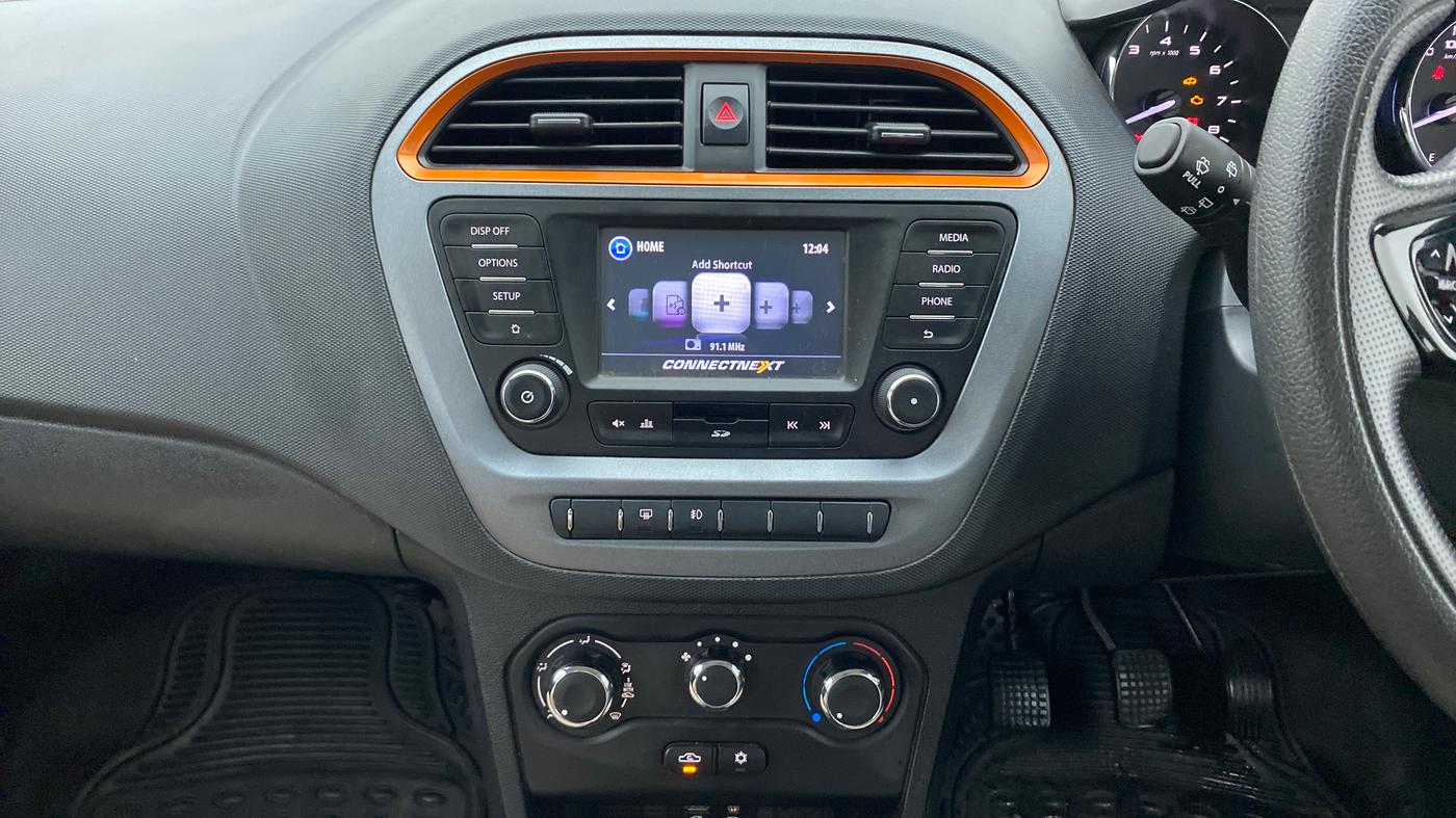 2018 Tata TIAGO NRG PETROL, Petrol, Manual, 49,075 km, Air Conditioner