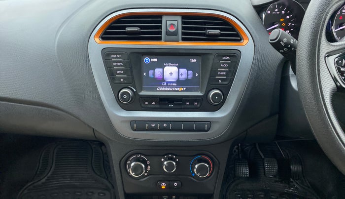 2018 Tata TIAGO NRG PETROL, Petrol, Manual, 49,075 km, Air Conditioner