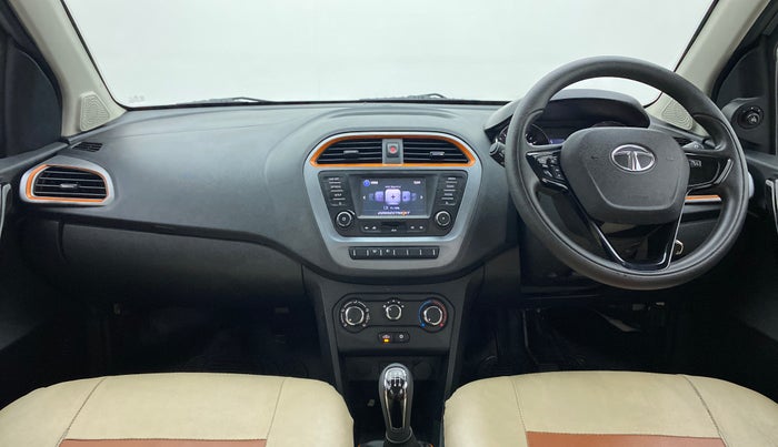 2018 Tata TIAGO NRG PETROL, Petrol, Manual, 49,075 km, Dashboard
