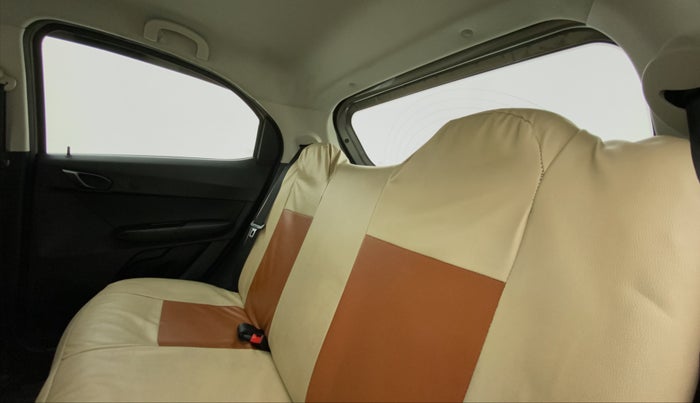 2018 Tata TIAGO NRG PETROL, Petrol, Manual, 49,075 km, Right Side Rear Door Cabin
