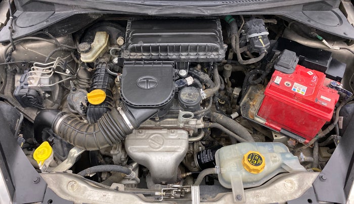 2018 Tata TIAGO NRG PETROL, Petrol, Manual, 49,075 km, Open Bonet