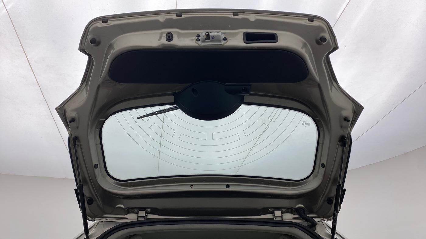 2018 Tata TIAGO NRG PETROL, Petrol, Manual, 49,075 km, Boot Door Open
