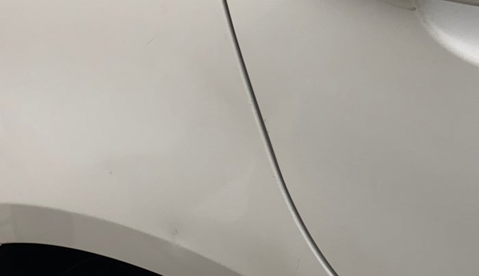 2015 Maruti Swift VXI, Petrol, Manual, 48,905 km, Right quarter panel - Slightly dented
