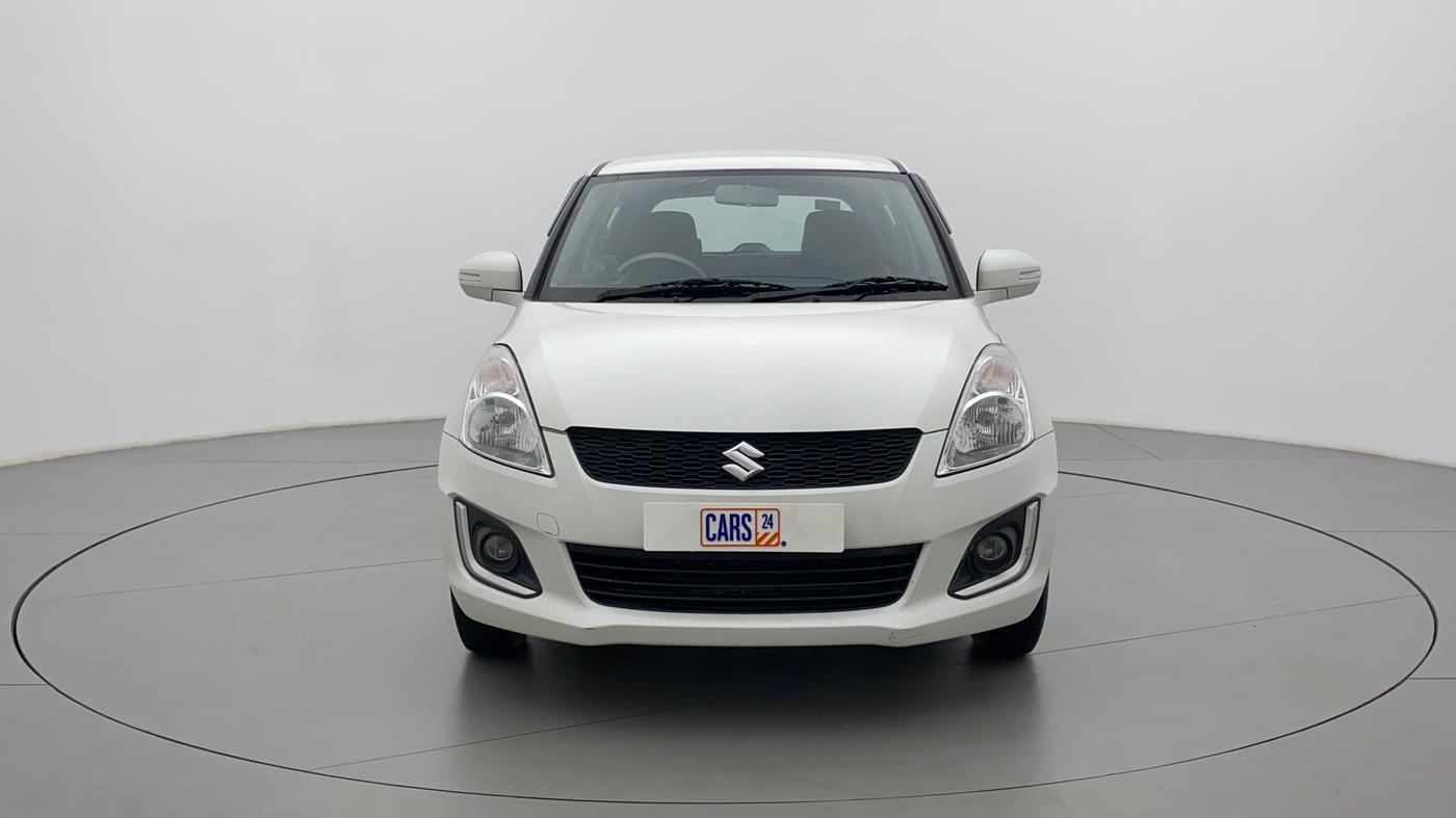 2015 Maruti Swift VXI, Petrol, Manual, 48,905 km, Front