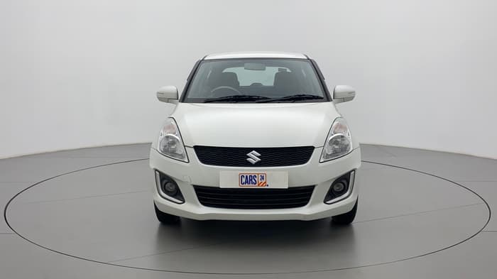 2015 Maruti Swift VXI, Petrol, Manual, 48,905 km, Front