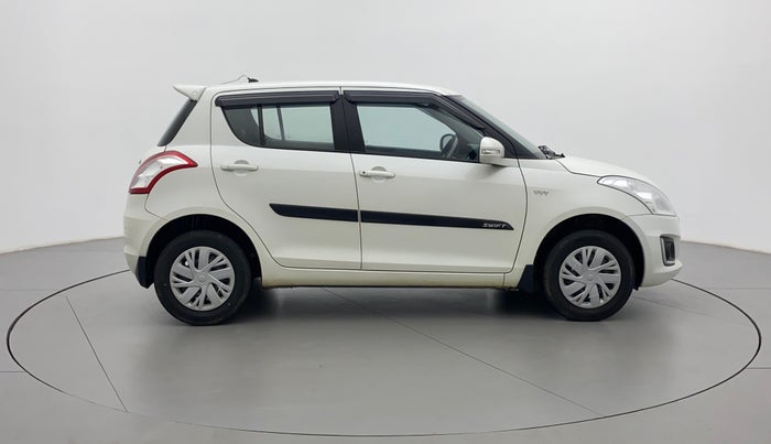 2015 Maruti Swift VXI, Petrol, Manual, 48,905 km, Right Side View
