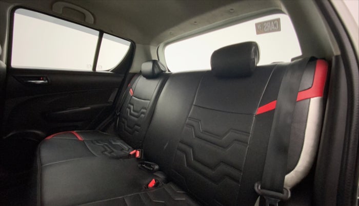 2015 Maruti Swift VXI, Petrol, Manual, 48,905 km, Right Side Rear Door Cabin