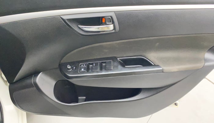 2015 Maruti Swift VXI, Petrol, Manual, 48,905 km, Driver Side Door Panels Control