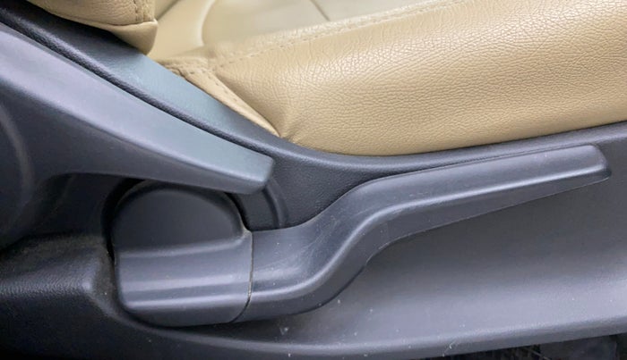 2019 Honda Amaze 1.5L I-DTEC S, Diesel, Manual, 67,254 km, Driver Side Adjustment Panel