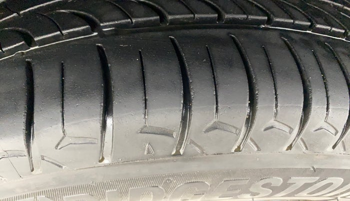 2019 Honda Amaze 1.5L I-DTEC S, Diesel, Manual, 67,254 km, Left Front Tyre Tread