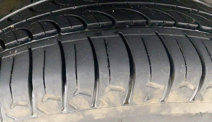 2019 Honda Amaze 1.5L I-DTEC S, Diesel, Manual, 67,254 km, Left Rear Tyre Tread