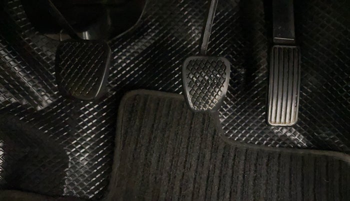 2019 Honda Amaze 1.5L I-DTEC S, Diesel, Manual, 67,254 km, Pedals