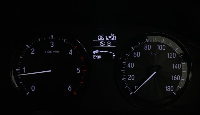 2019 Honda Amaze 1.5L I-DTEC S, Diesel, Manual, 67,254 km, Odometer Image