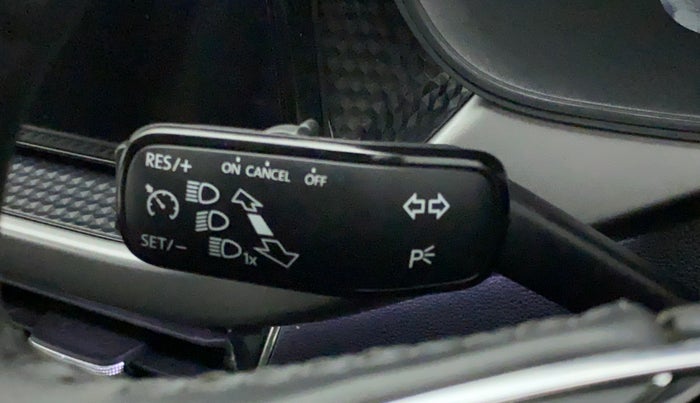 2021 Skoda KUSHAQ AMBITION 1.0L TSI MT, Petrol, Manual, 13,814 km, Adaptive Cruise Control