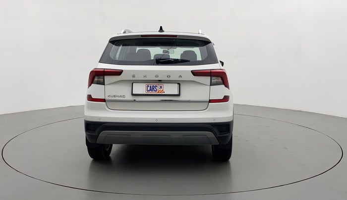 2021 Skoda KUSHAQ AMBITION 1.0L TSI MT, Petrol, Manual, 13,814 km, Back/Rear