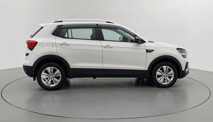 2021 Skoda KUSHAQ AMBITION 1.0L TSI MT, Petrol, Manual, 13,814 km, Right Side