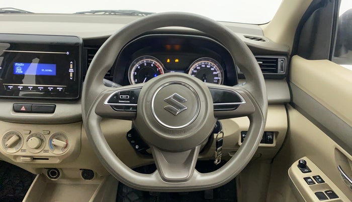 2021 Maruti Ertiga VXI CNG, CNG, Manual, 24,092 km, Steering Wheel Close Up
