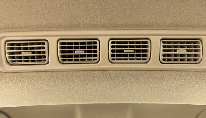 2021 Maruti Ertiga VXI CNG, CNG, Manual, 24,092 km, Rear AC Vents