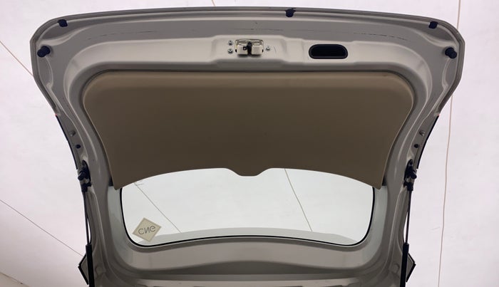 2021 Maruti Ertiga VXI CNG, CNG, Manual, 24,092 km, Boot Door Open