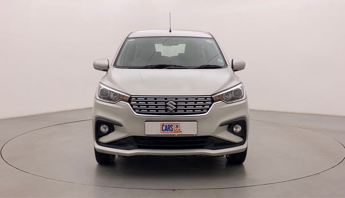 2021 Maruti Ertiga VXI CNG, CNG, Manual, 24,092 km, Front