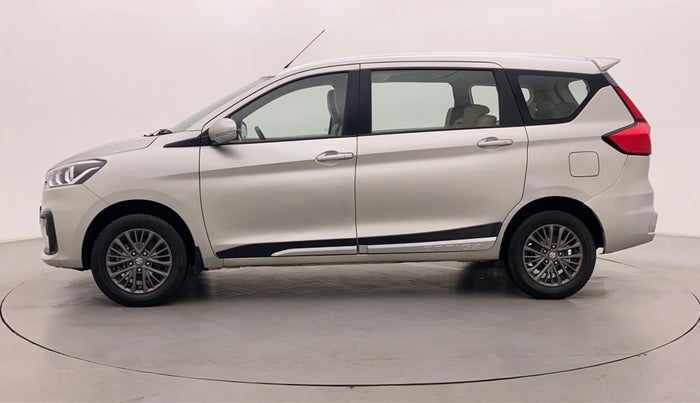 2021 Maruti Ertiga VXI CNG, CNG, Manual, 24,092 km, Left Side