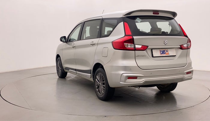2021 Maruti Ertiga VXI CNG, CNG, Manual, 24,092 km, Left Back Diagonal