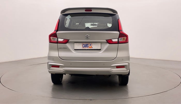 2021 Maruti Ertiga VXI CNG, CNG, Manual, 24,092 km, Back/Rear