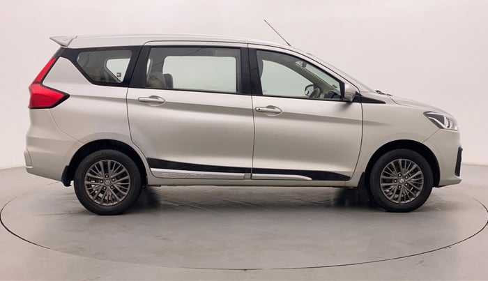 2021 Maruti Ertiga VXI CNG, CNG, Manual, 24,092 km, Right Side View