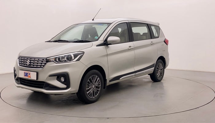2021 Maruti Ertiga VXI CNG, CNG, Manual, 24,092 km, Left Front Diagonal