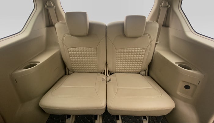 2021 Maruti Ertiga VXI CNG, CNG, Manual, 24,092 km, Third Seat Row ( optional )