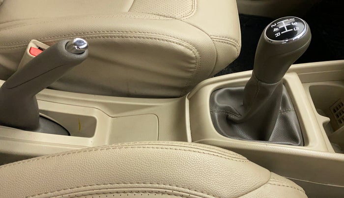 2021 Maruti Ertiga VXI CNG, CNG, Manual, 24,092 km, Gear Lever