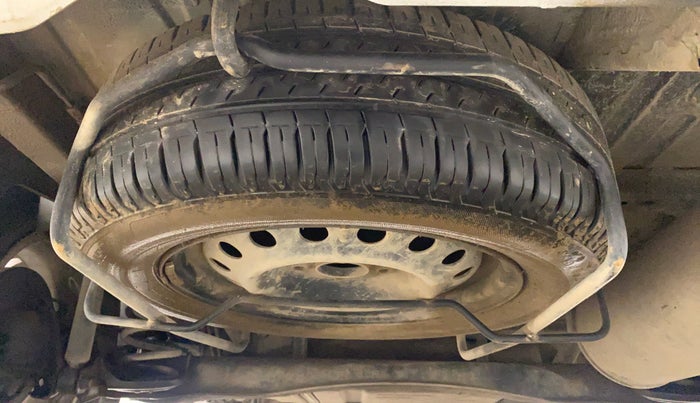 2021 Maruti Ertiga VXI CNG, CNG, Manual, 24,092 km, Spare Tyre