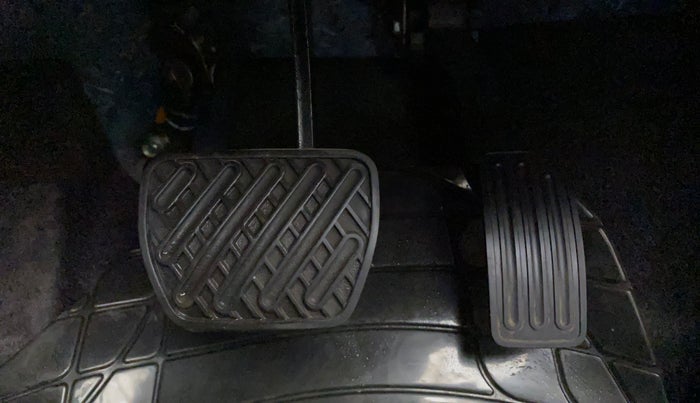 2017 Nissan Micra XL CVT, Petrol, Automatic, 12,216 km, Pedals