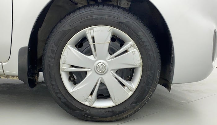 2017 Nissan Micra XL CVT, Petrol, Automatic, 12,216 km, Right Front Wheel