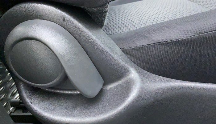 2017 Nissan Micra XL CVT, Petrol, Automatic, 12,216 km, Driver Side Adjustment Panel