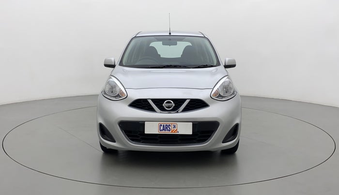 2017 Nissan Micra XL CVT, Petrol, Automatic, 12,216 km, Front