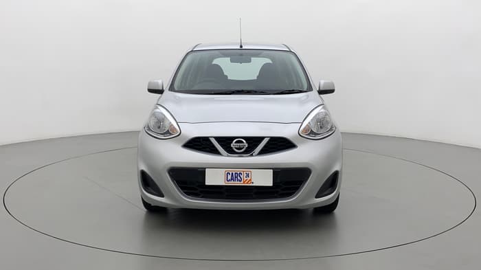 2017 Nissan Micra XL CVT, Petrol, Automatic, 12,216 km, Front