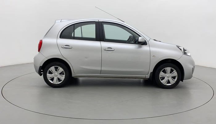 2017 Nissan Micra XL CVT, Petrol, Automatic, 12,216 km, Right Side View