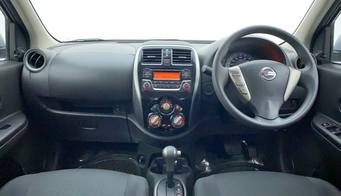 2017 Nissan Micra XL CVT, Petrol, Automatic, 12,216 km, Dashboard