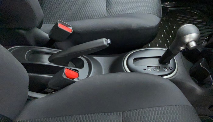 2017 Nissan Micra XL CVT, Petrol, Automatic, 12,216 km, Gear Lever