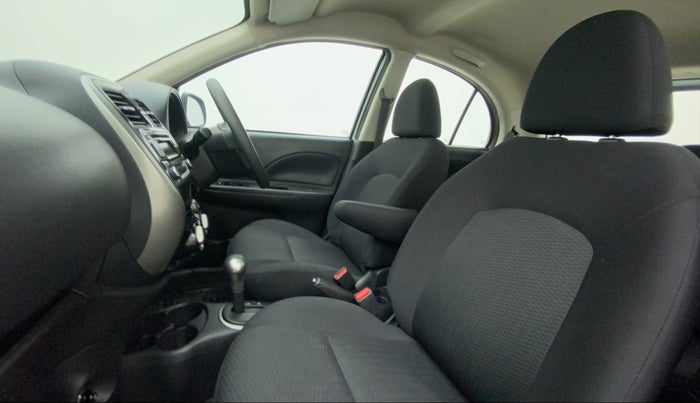 2017 Nissan Micra XL CVT, Petrol, Automatic, 12,216 km, Right Side Front Door Cabin