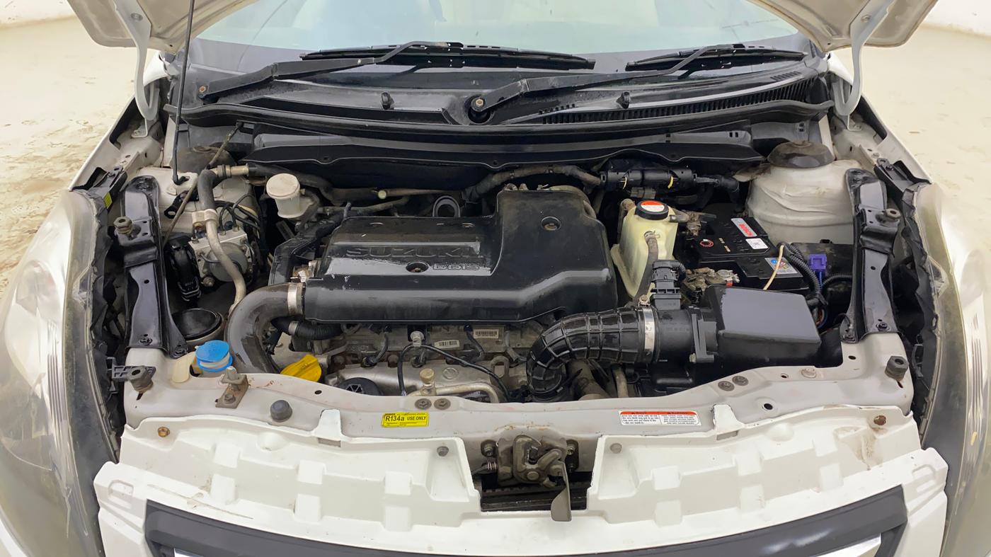 2016 Maruti Swift Dzire VDI, Diesel, Manual, 1,16,848 km, Engine View