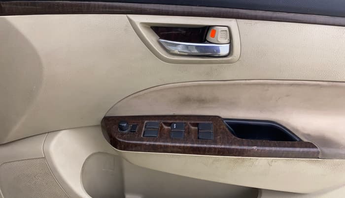 2016 Maruti Swift Dzire VDI, Diesel, Manual, 1,16,848 km, Driver Side Door Panels Control