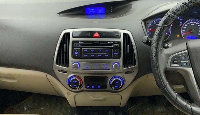 2012 Hyundai i20 SPORTZ 1.2 VTVT, Petrol, Manual, 21,074 km, Air Conditioner