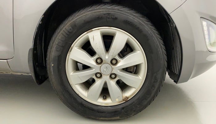 2012 Hyundai i20 SPORTZ 1.2 VTVT, Petrol, Manual, 21,074 km, Right Front Wheel