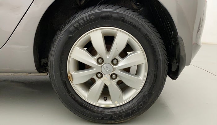 2012 Hyundai i20 SPORTZ 1.2 VTVT, Petrol, Manual, 21,074 km, Left Rear Wheel