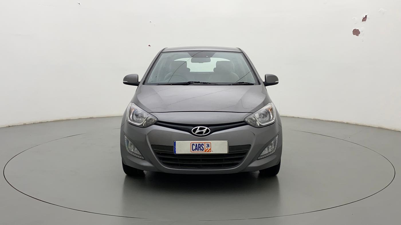 2012 Hyundai i20 SPORTZ 1.2 VTVT, Petrol, Manual, 21,074 km, Front