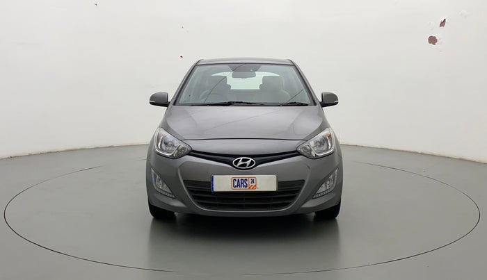 2012 Hyundai i20 SPORTZ 1.2 VTVT, Petrol, Manual, 21,074 km, Front